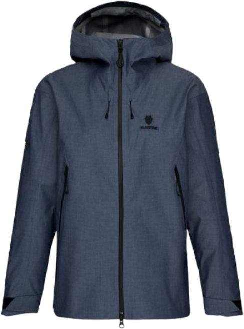 [블랙야크] 여성 AWC NTX 레인자켓 G2#2 DENIM / 1BYJKSV507DM
