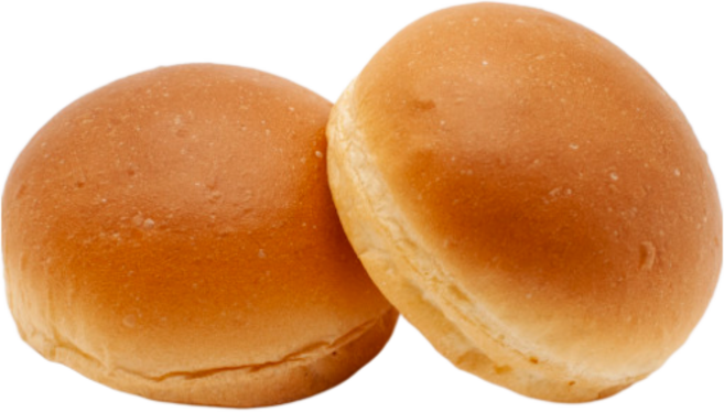 리얼 버터 버거번 수제버거 햄버거 빵 브리오슈번 브리오쉬 리얼버터 브리오슈, 72개, 60g