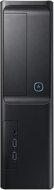 데스크탑 브랜드 PC 가성비 컴퓨터 학습용 사무용 게이밍용 컴퓨터 [리퍼코리아], 슬림PC-6세대-i5, WIN11 Pro, 256GB, 8GB, 블랙