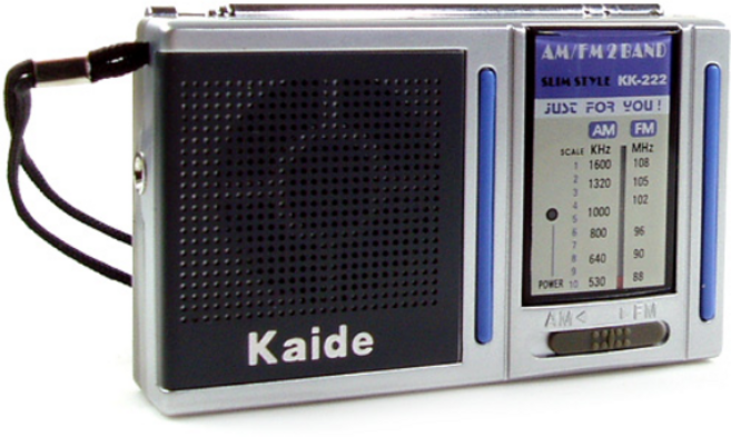 휴대용 라디오 등산 낚시 자전거 캠핑 미니 카세트 오디오 스피커