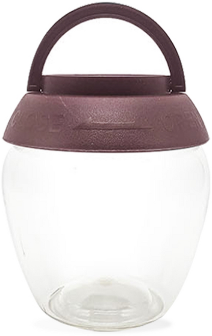 단지 PET병 항아리 페트병 단지형 플라스틱병 (4.5kg), 1개