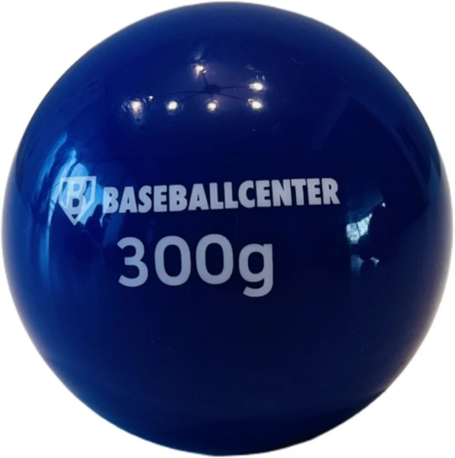 BC 플라이오볼 낱개판매 구속향상 회전근개 강화 피칭연습, 1개, 로얄블루300g - 쿠팡