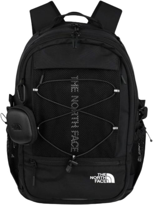 [백화점출발] 노스페이스 슈퍼팩 투 백팩 데일리 블랙 NM2DS01J