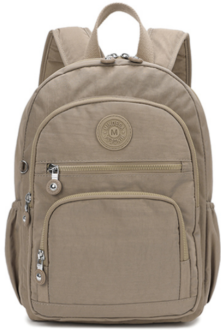 민다사 데일리 생활방수 가벼운 백팩 MD8715
