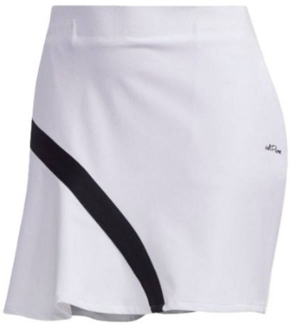 아디다스 정품 SS 골프 스포츠 웨어 아디퓨어 여성 A라인 치마 스커트