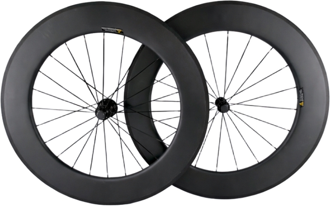 NovaniX 하이퍼포먼스급 88림 자전거 로드 카본휠 초경량 자전거바퀴 자전거휠셋 뚱림, 1세트