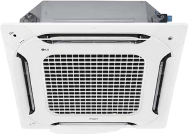 LG전자 휘센 시스템 천장형 에어컨 냉난방기 4Way 40평형 TW1450M9L삼상 업소용, TW0600P2L(15평)