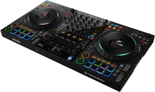 파이오니아 스마트 디제이 컨트롤러 Pioneer Smart DJ Controller, DDJ-FLX10