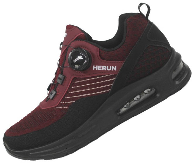 행텐 다이얼 에어쿠션 운동화 아웃도어 신발