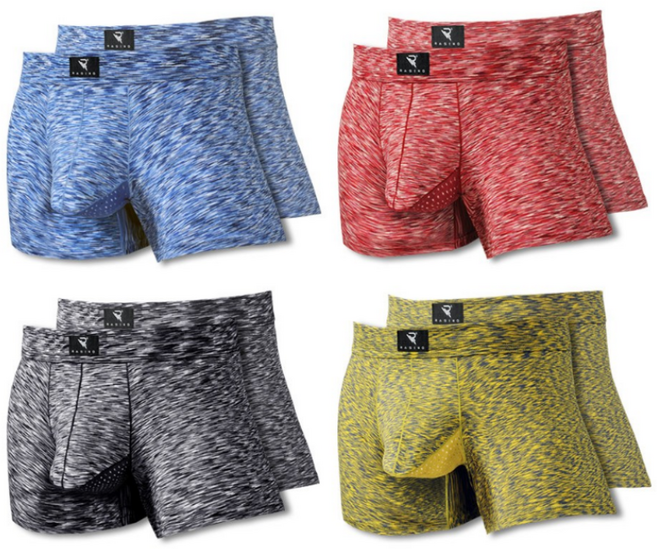 라시노 4D 자동분리 기능성 남성 남자 건강팬티 PLBM-1808