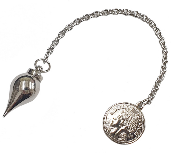 수맥추 모음, 2번실버동전추