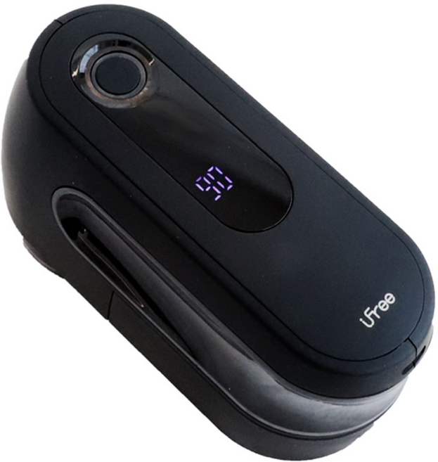 아이프리 세탁소 전문가용 보풀제거기, FX-914 PLUS, 블랙