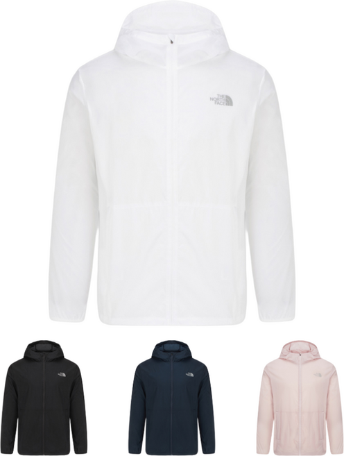 매장정품 노스페이스 남여공용 바람막이 자켓