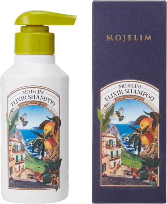 모제림 엘릭서 샴푸, 300ml, 1개 - 쿠팡