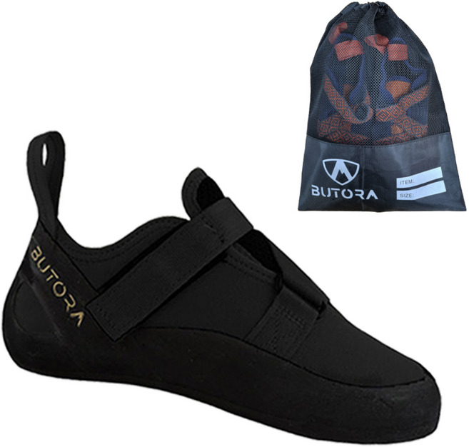 부토라 새내기 암벽화 입문 초급자 클라이밍 남자 여자 볼더링 (암벽화 케이스 증정)