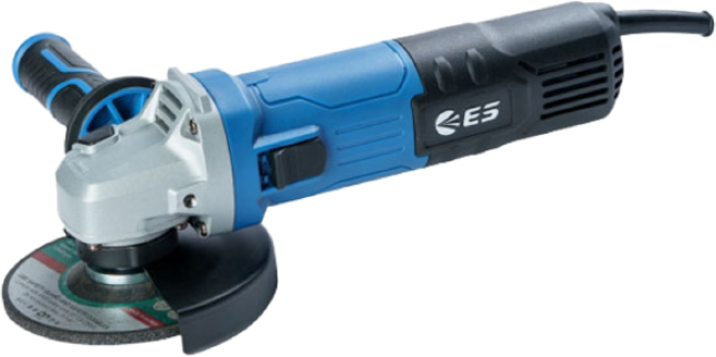 [ES산업] 5인치 그라인더 G1205S 1 550W 속도조절 6단, 1개
