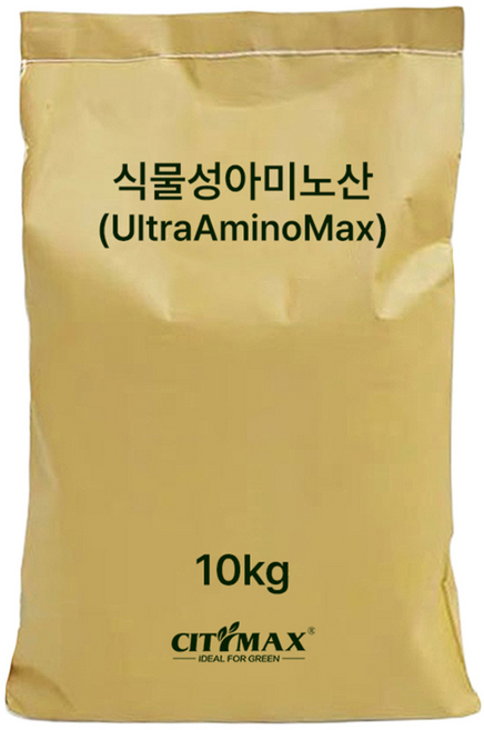 Citymax Ultra AminoMax 수용성 식물성 아미노산 10kg, 1개