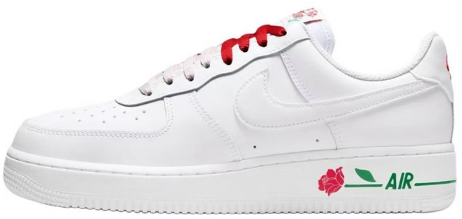 나이키 에어 포스 1 로우 남녀공용 가벼운 편안한 캐주얼 운동화