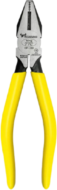 TTC 츠노다 펜치 6인치 CP-150뺀치 뺀찌 강력뺀찌, 1개