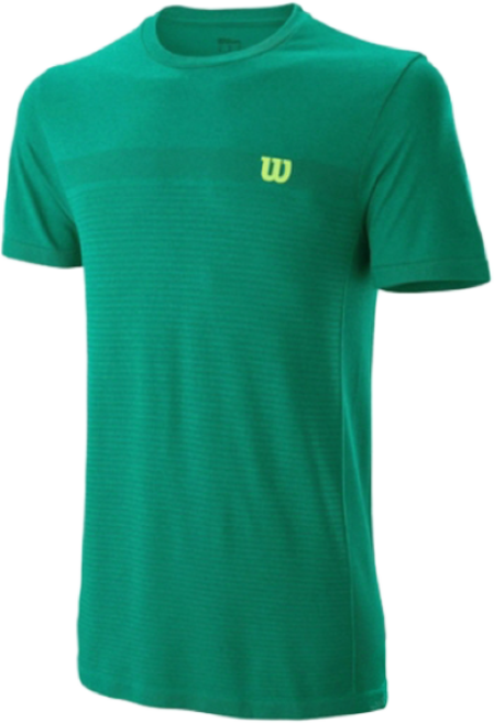 윌슨 테니스 남성티셔츠 컴피티션심리스크루WRA773503