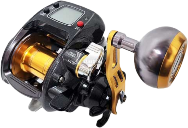 은성 퍼포마 7000 전동릴 국산 갈치 우럭 대구 선상 낚시 릴, 혼합색상