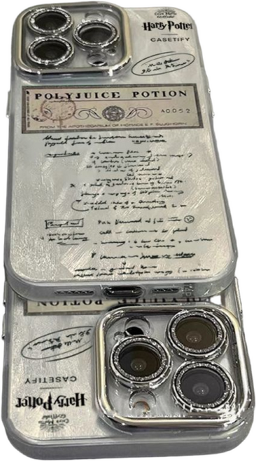 체리티 해리포터 아이폰 시리즈 케이스