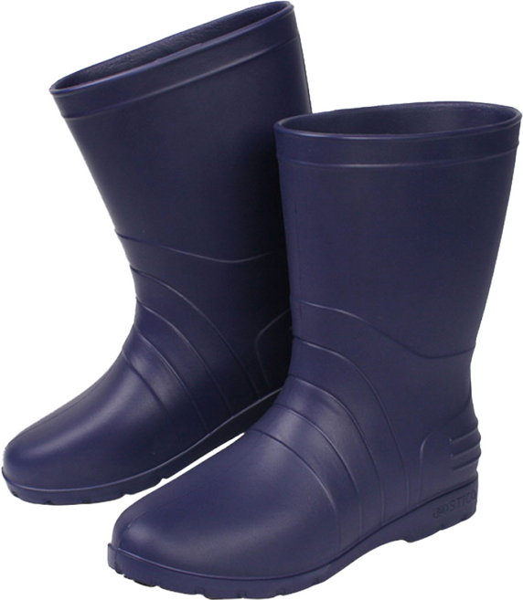 스티코 미끄럼방지 논슬립 여성 장화 WBW-01