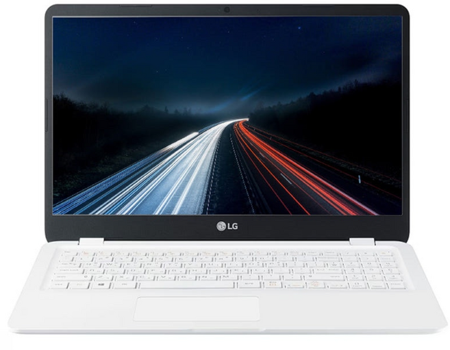 LG 울트라 15u50P I5-11세대 사무용 대학생용 가벼운 노트북, WIN10 Pro, 16GB, 256GB, 화이트