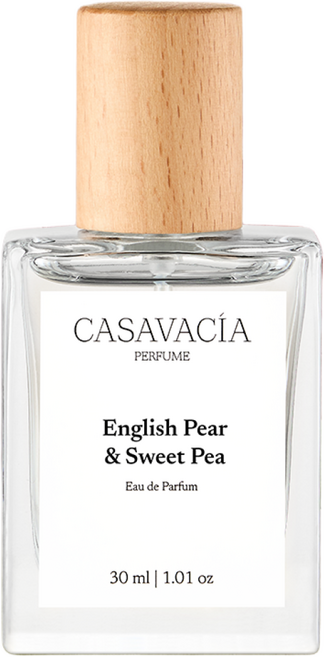 카사바시아 잉글리쉬 페어 앤 스윗피 오 드 퍼퓸, 1개, 30ml