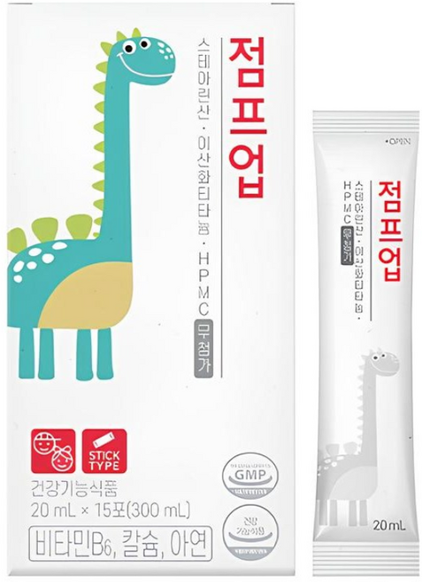 점프업 키성장 면역증강 특허 성장기 어린이영양제 칼슘 황기추출물 아르기닌 아연 비타민B6 비타민D 벌꿀 초유 타트체리 약국입점 (8/22입고 예약특가), 4개, 300ml