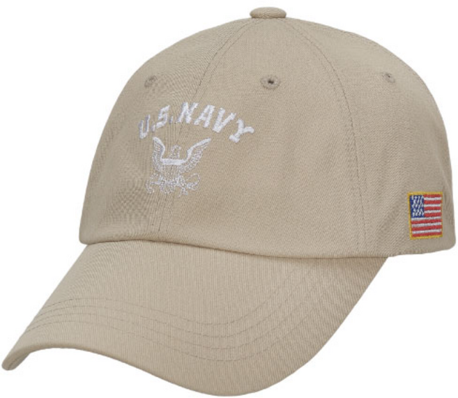 펜타온 US NAVY 모자