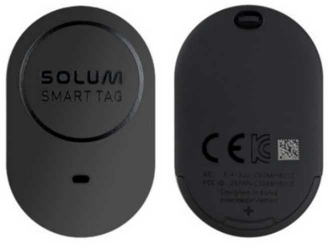위치추적기 솔루엠태그 solum 차량용 스마트폰 실시간 전국확인 300일 작동, 1개