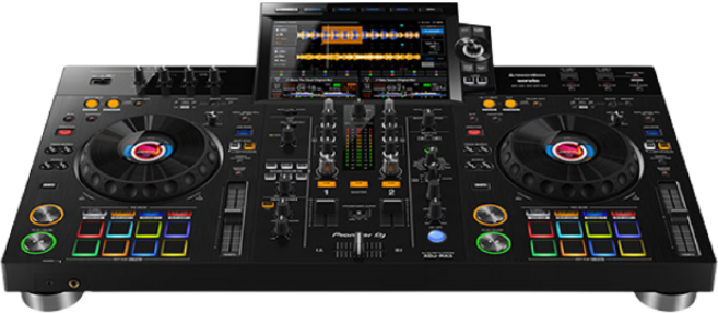 파이오니아 올인원 디제잉 시스템 Alphatheta Pioneer Professional All-In-One DJ System, XDJ-RX3, 1개
