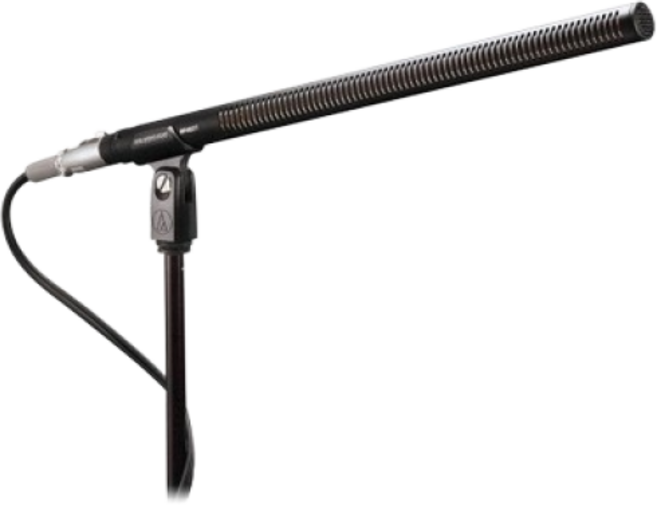 BP4027/BP-4027/오디오테크니카/샷건마이크/콘덴서, 캐논대캐논 10M