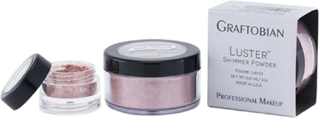 Luster Powder러스트 파우더, 1개, Golden Nova, Large