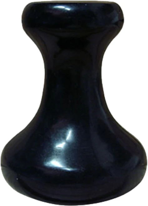 [옥돌목] 피지오 페이스 스톤 천기석괄사 경락 페이스스톤소 피부과 관리실제품 그래잇소모품 피부미용, 천기석스톤 (대) - 쿠팡