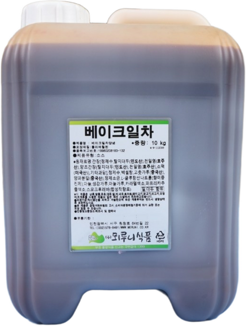 뫼루니식품 치킨염지제 베이크일차 액상용 10KG 닭염지제 오븐구이, 1개
