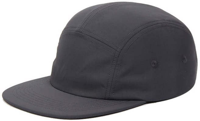라라티와이 아놀드 남녀공용 스케이트보드 캠핑 짧은 챙 모자