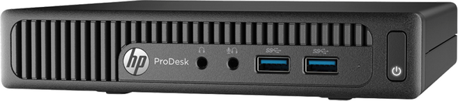 HP ProDesk 400 G2 mini 인텔 소형 업무용 데스크탑 미니PC 정품 윈도우11, i5 6500, WIN11 Pro, 120GB, 8GB, 블랙