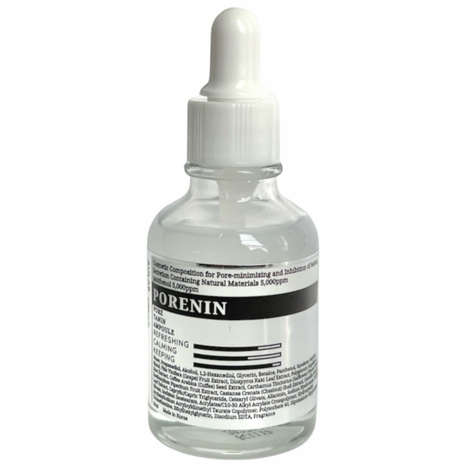 아유랩 타닌 모공축소 특허 앰플 포레닌, 1개, 30ml