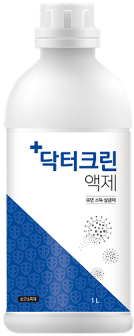 닥터크린 1L, 1개