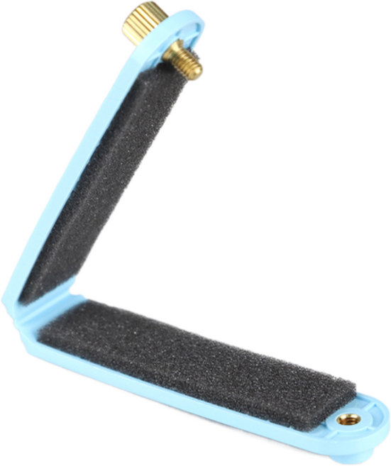 기타 소음기 어쿠스틱/클래식 기타 우쿨렐레 연습용 방음 경음기 - 아파트 야간 연습 소음 차단 초보자용 코네임 기타 약음기, 1개