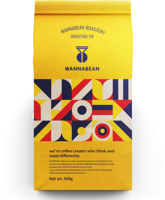 워너빈 스페셜티 파푸아뉴기니 심부 A Grade 커피원두, 핸드드립(중간), 500g, 1개