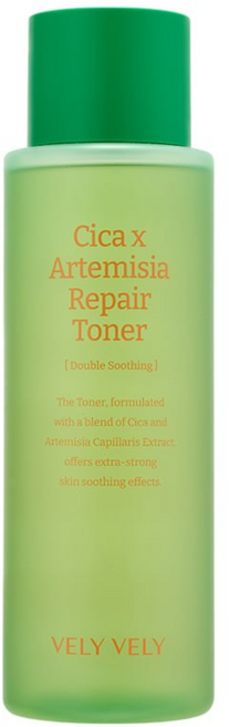 블리블리 시카인진쑥 리페어 토너, 1개, 500ml