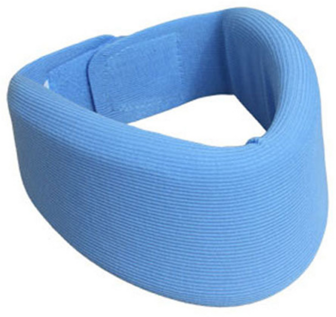 수성 경추보호대 목디스크보호 경추압박 보호대 소프트칼라 목보호, 수성 경추보호대(중), 1개