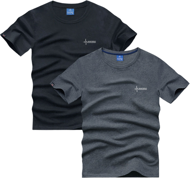 블루포스 펜토닌 쿨 반팔티 1+1 세트 [2장 묶음] 기능성 티셔츠[국내생산]