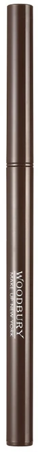 우드버리 크리미젤 수퍼슬림 오토아이라이너 0.12g, 브라운, 1개 - 쿠팡