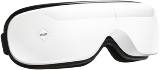 아이위시 눈마사지기 온열찜질 진동 충전식 눈피로 피로회복 마사지 찜질