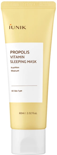 아이유닉 프로폴리스 비타민 슬리핑 마스크, 1개, 60ml - 쿠팡