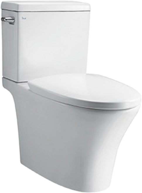 최신형 이누스 투피스 치마형 양변기 변기 최고급형 IC718E 배송(서울 인천 경기에 한함), 단품